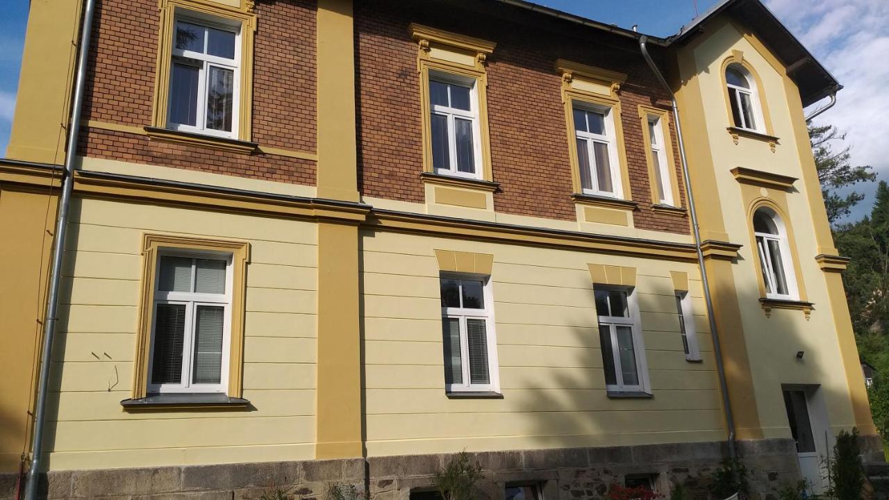 Apartman Kraslice Zewnętrze zdjęcie