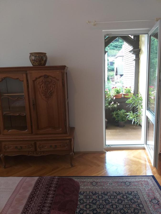Apartman Kraslice Zewnętrze zdjęcie